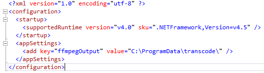 HTTP Live Streaming (HLS-VOD)